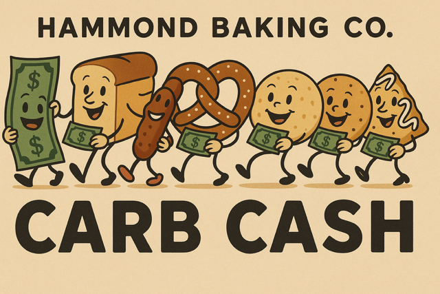 Hammond Baking Co. Gift card