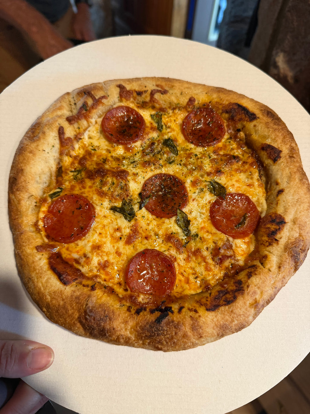 Wednesday Pizza Night