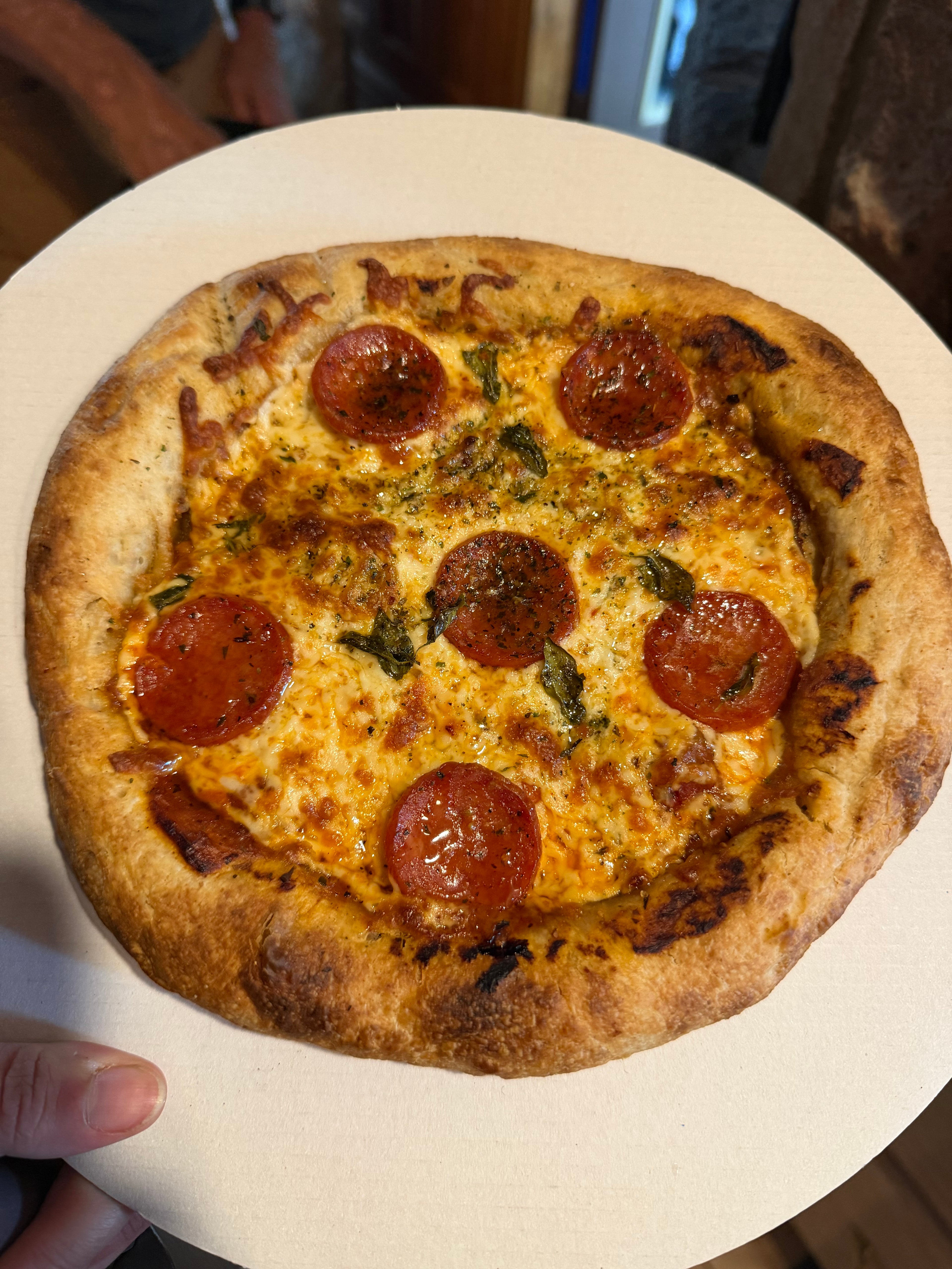 Wednesday Pizza Night