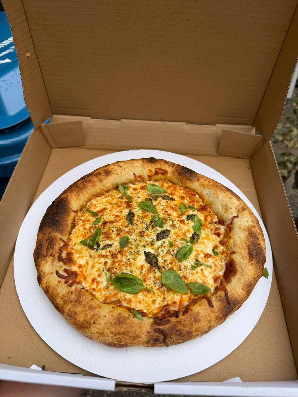 Wednesday Pizza Night
