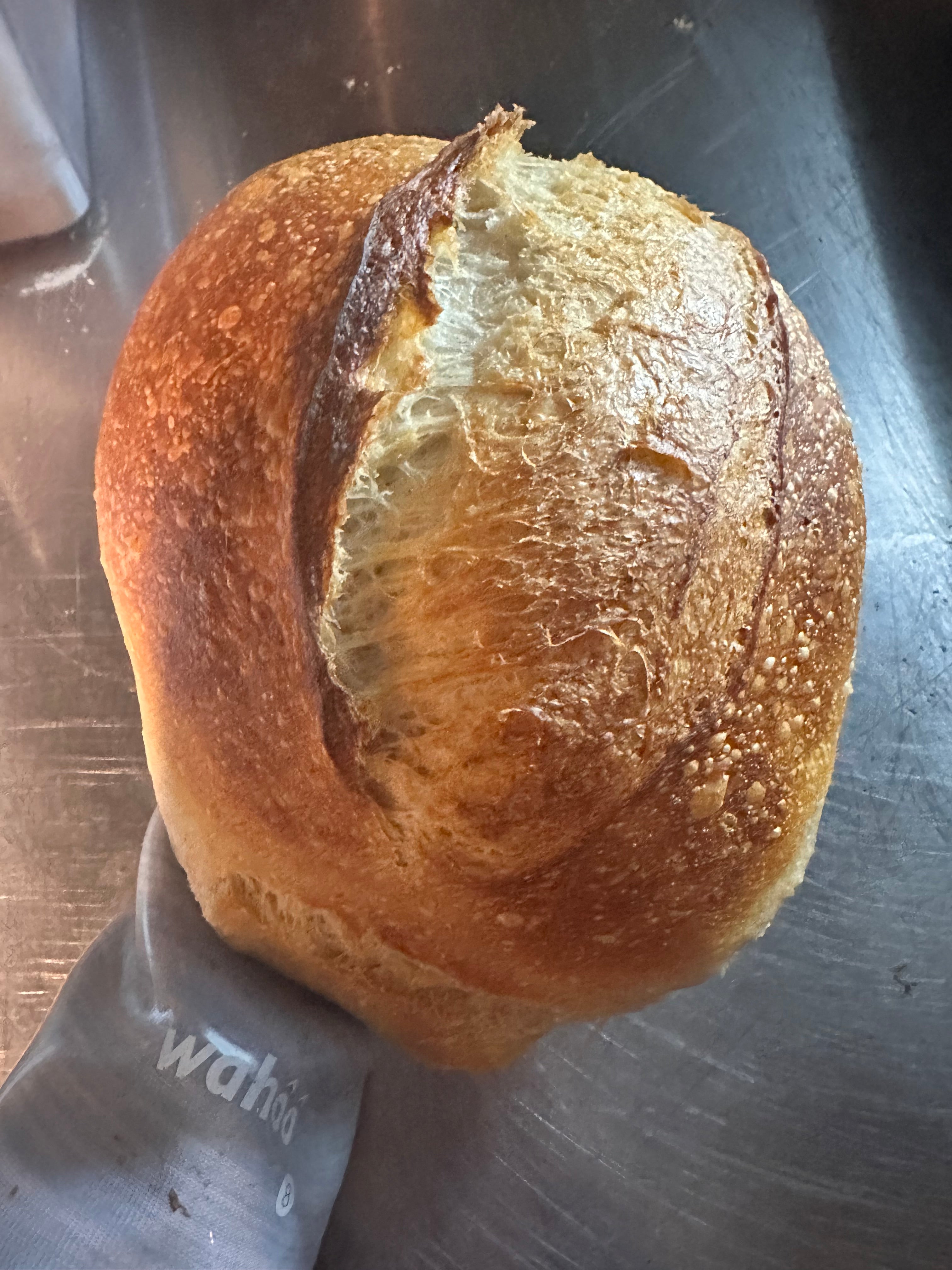 Original Sourdough Bread--Thanksgiving Sunday