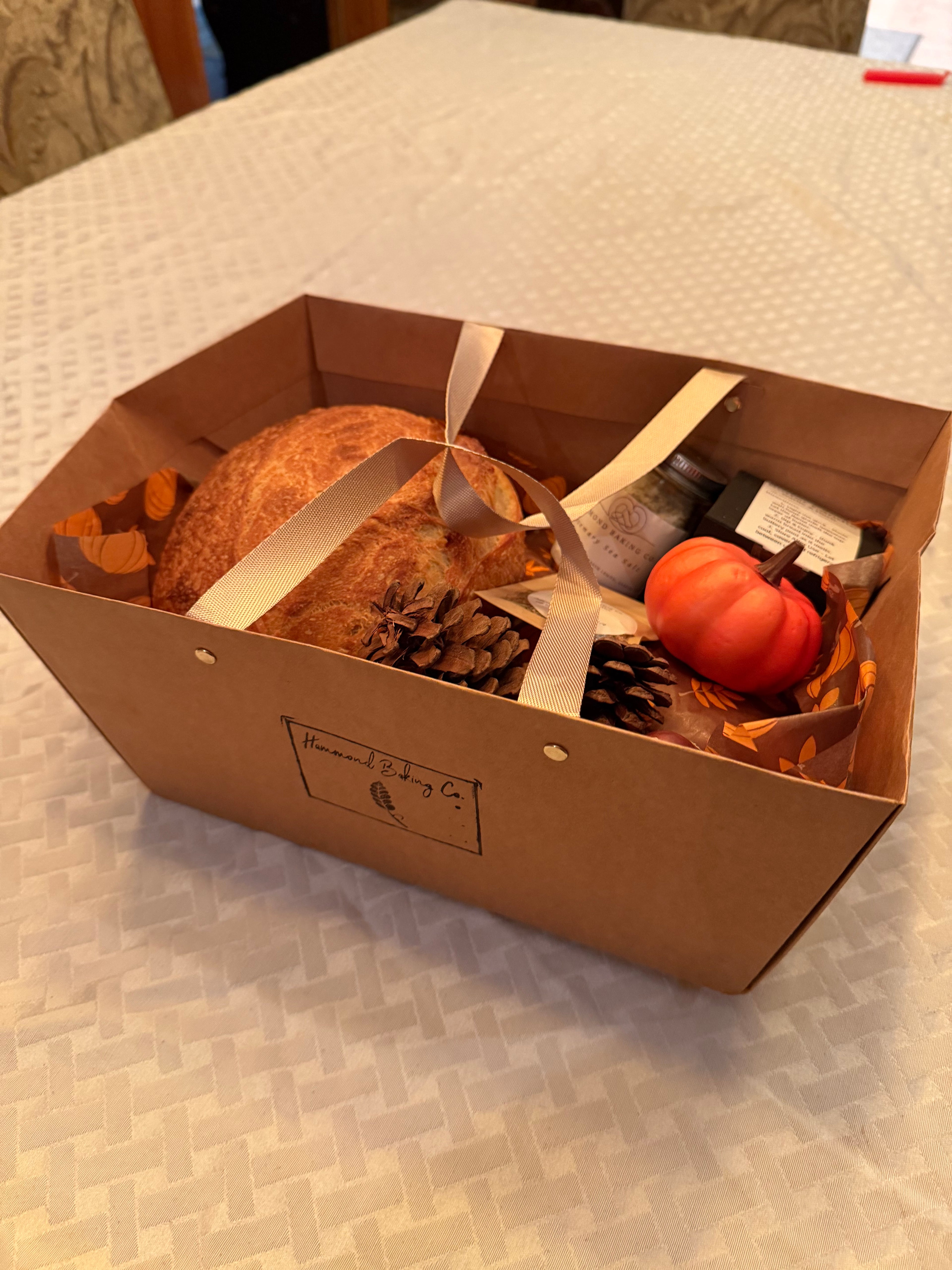 Thanksgiving Host Box--Thanksgiving Sunday