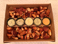 Superbowl Sunday Pretzel Bite Box