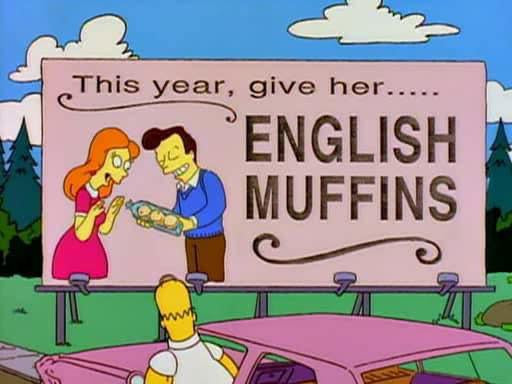 Hammond Baking Co. Christmas Card