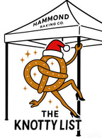 Hammond Baking Co. Christmas Card