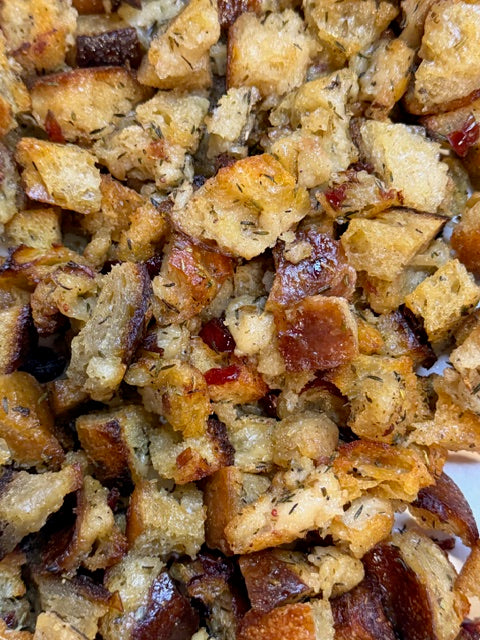 Sourdough Stuffing Mix