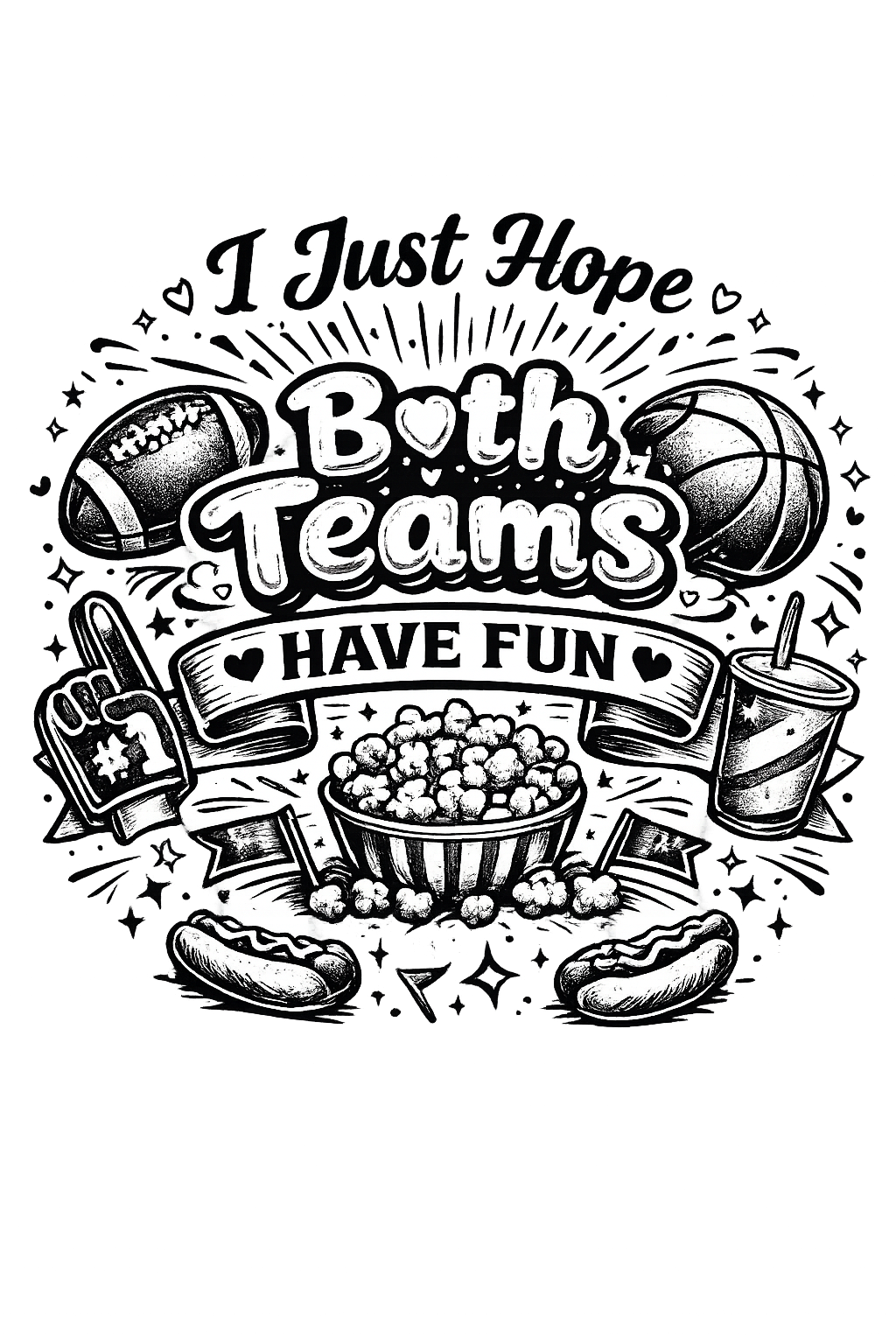 Superbowl Sunday Pretzel Dog Box